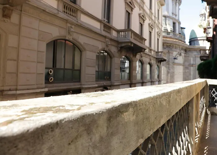 Casa - Classic Elegance, Balcony Mediolan