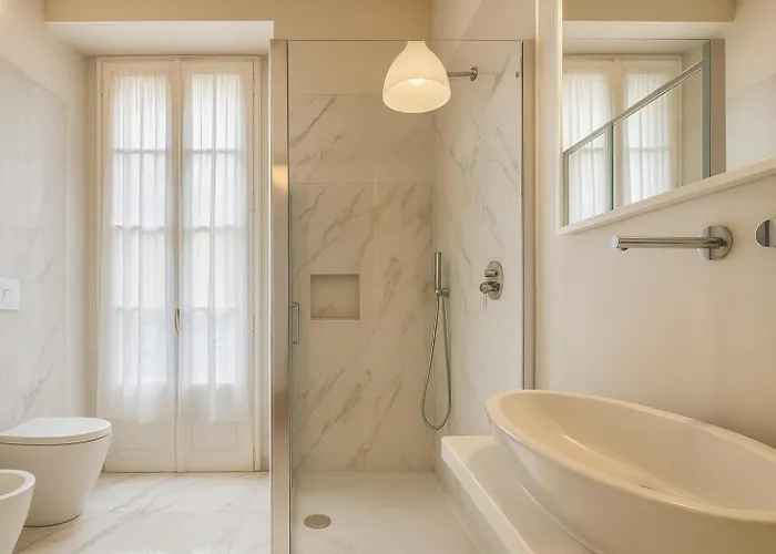 Casa - Classic Elegance, Balcony Appartamento *