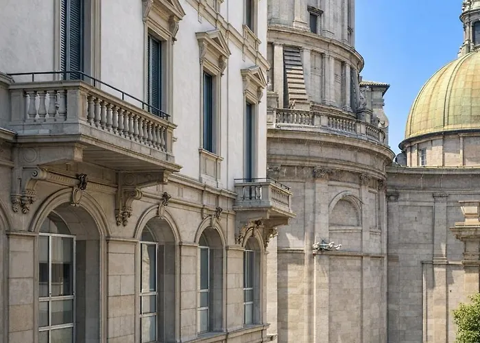 Casa - Classic Elegance, Balcony Appartamento Milano
