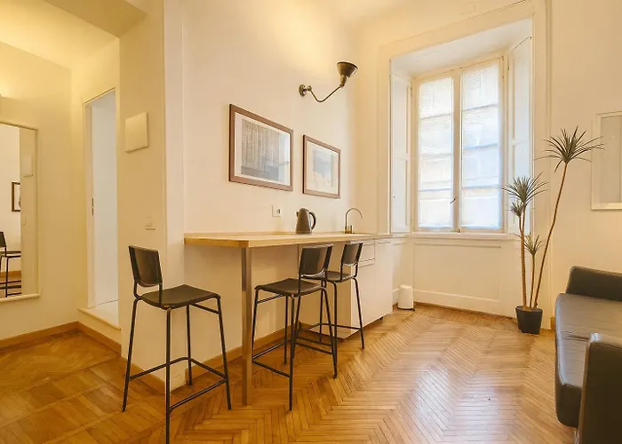 Appartamento Casa - Classic Elegance, Balcony *