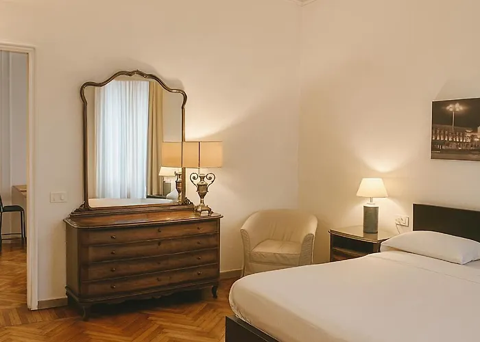Casa - Classic Elegance, Balcony Appartamento *